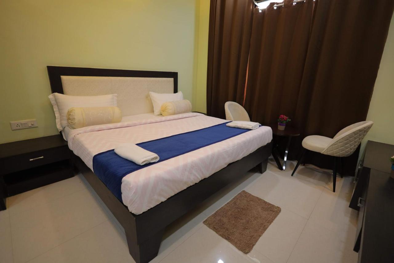 Shakti Villa Home Stay Agra  Exteriér fotografie