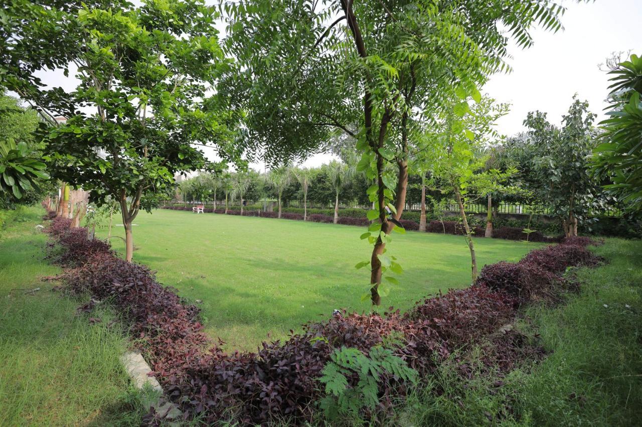 Shakti Villa Home Stay Agra  Exteriér fotografie