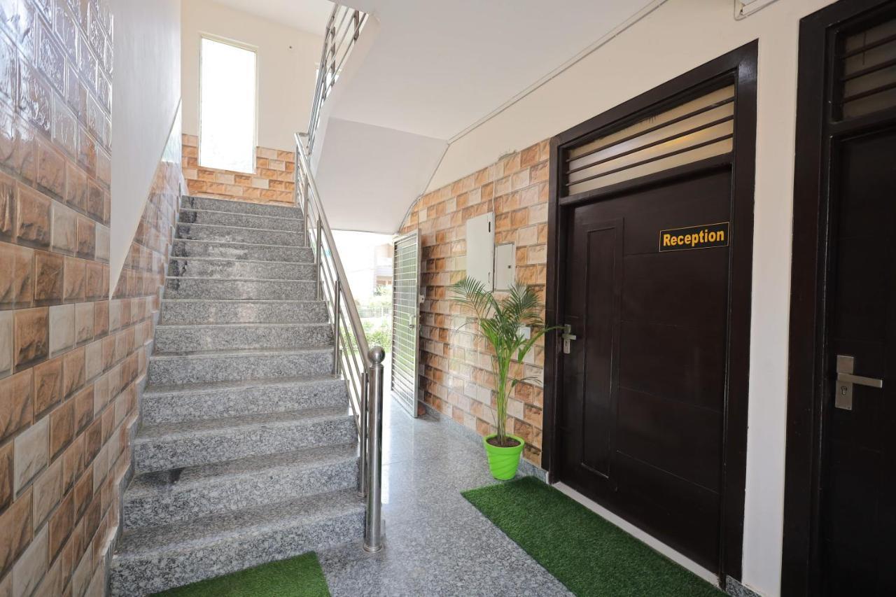 Shakti Villa Home Stay Agra  Exteriér fotografie