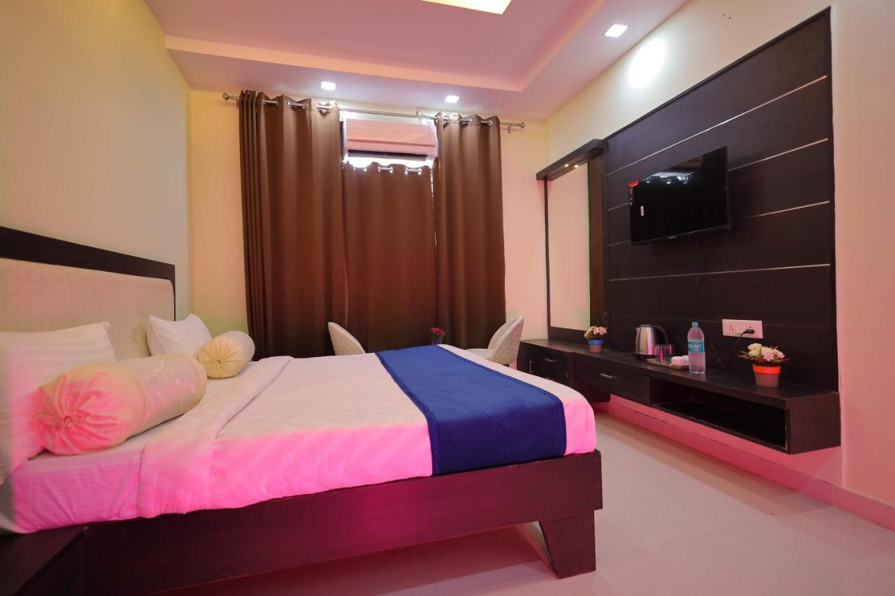 Shakti Villa Home Stay Agra  Exteriér fotografie