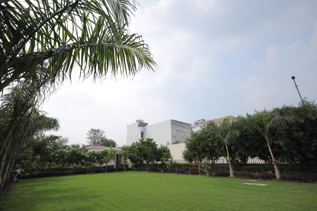 Shakti Villa Home Stay Agra  Exteriér fotografie