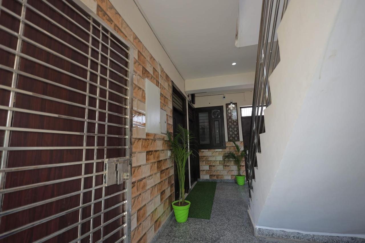 Shakti Villa Home Stay Agra  Exteriér fotografie