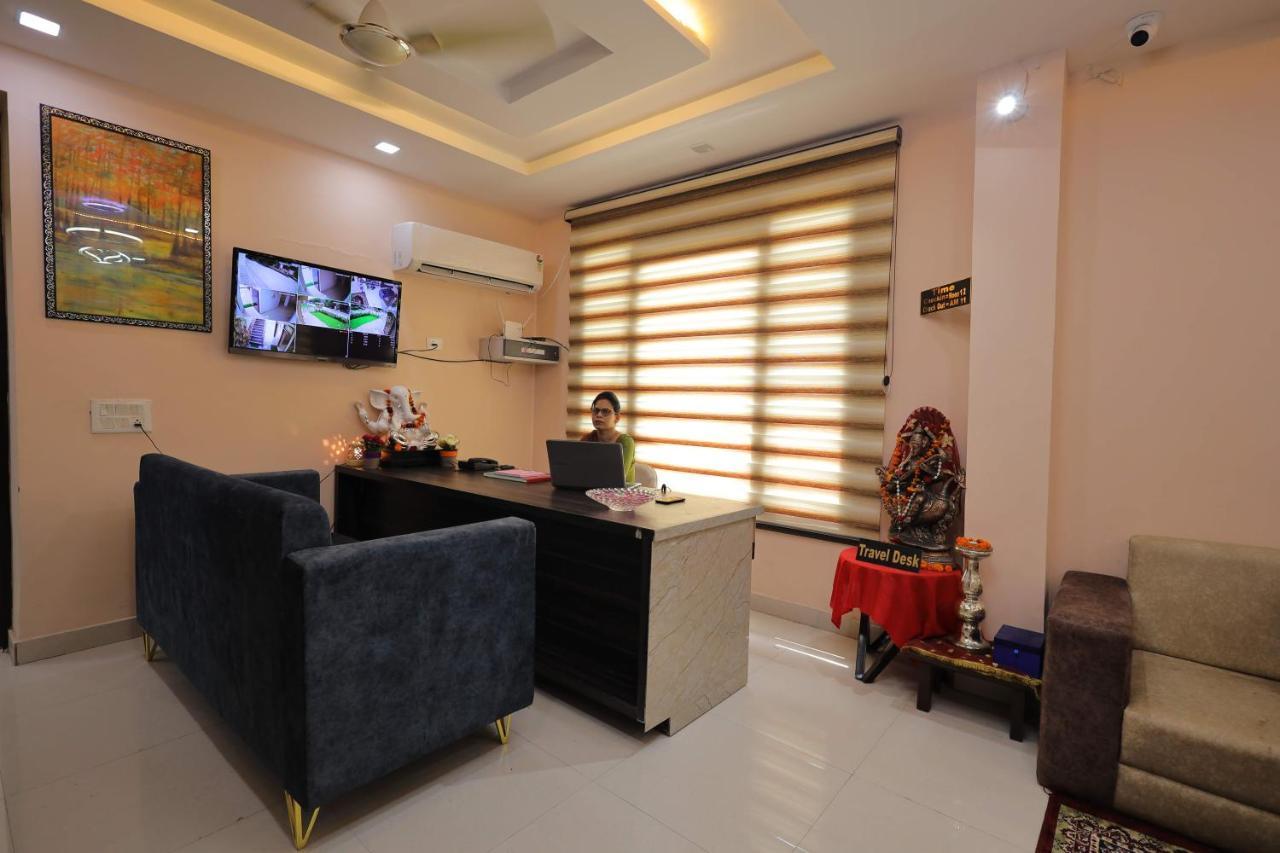Shakti Villa Home Stay Agra  Exteriér fotografie