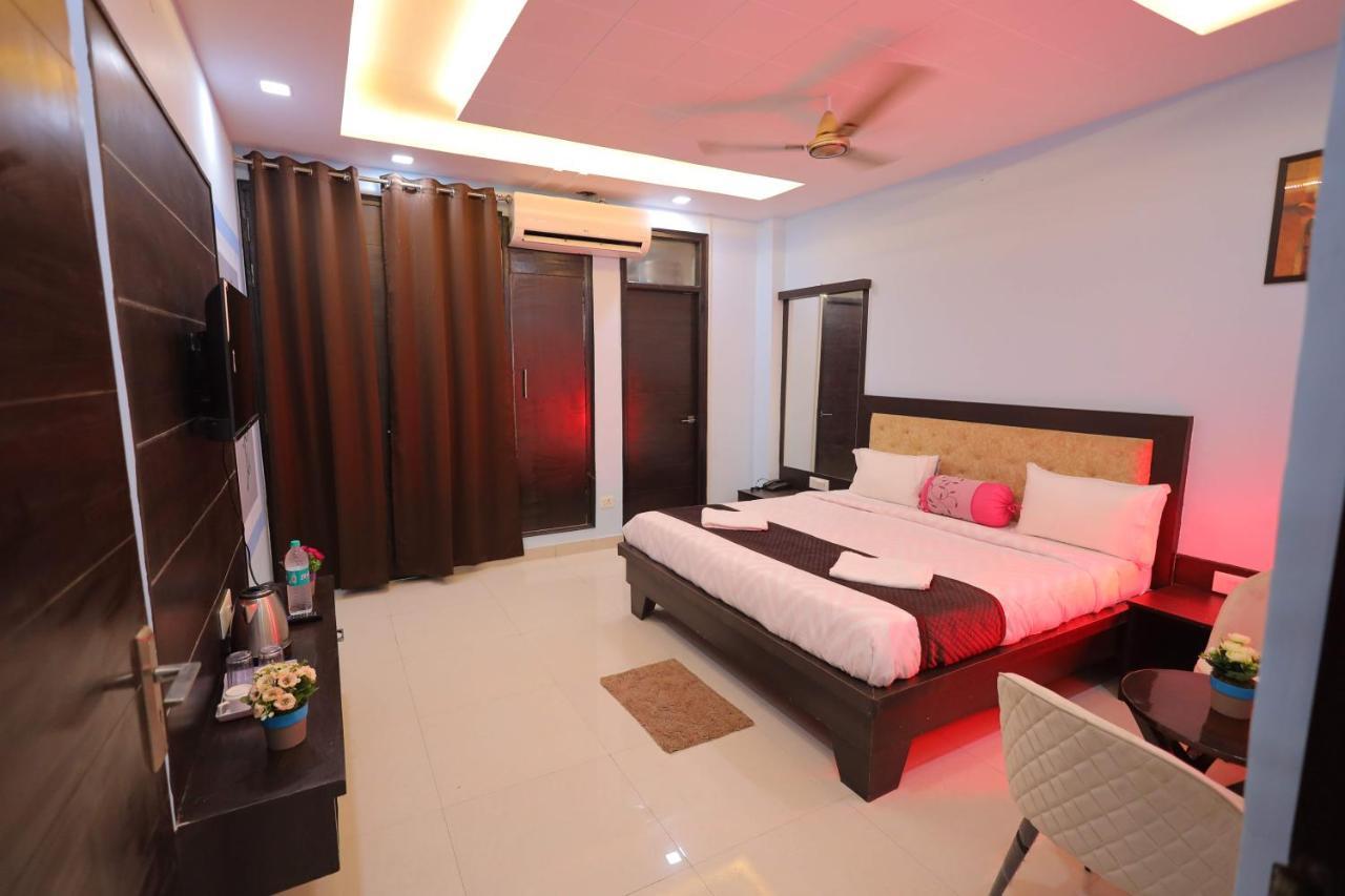 Shakti Villa Home Stay Agra  Exteriér fotografie