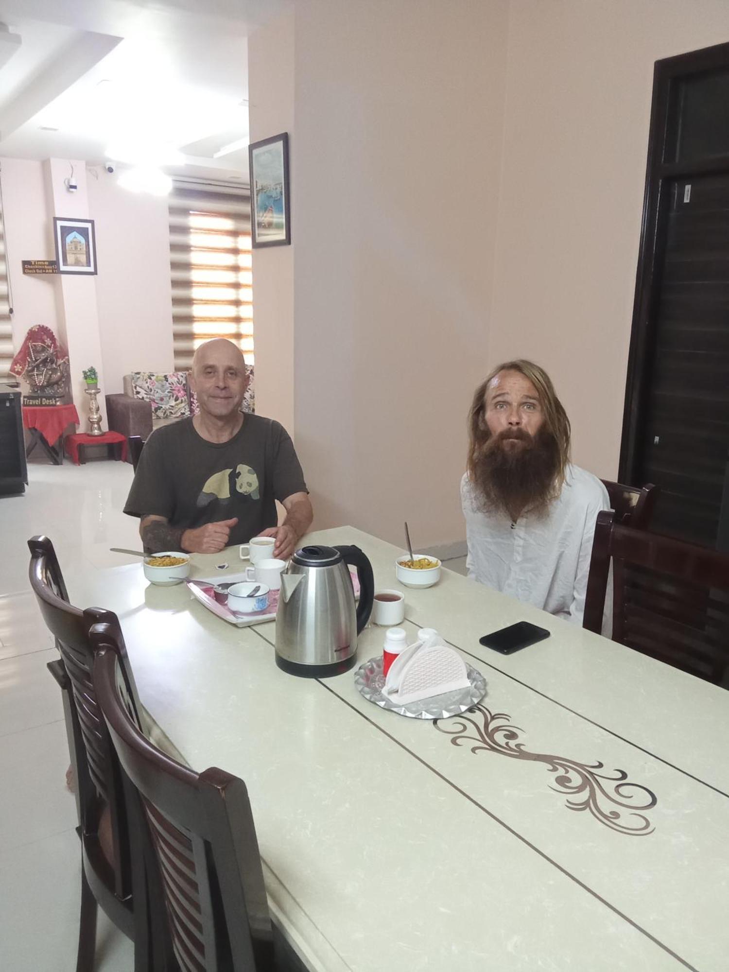 Shakti Villa Home Stay Agra  Exteriér fotografie