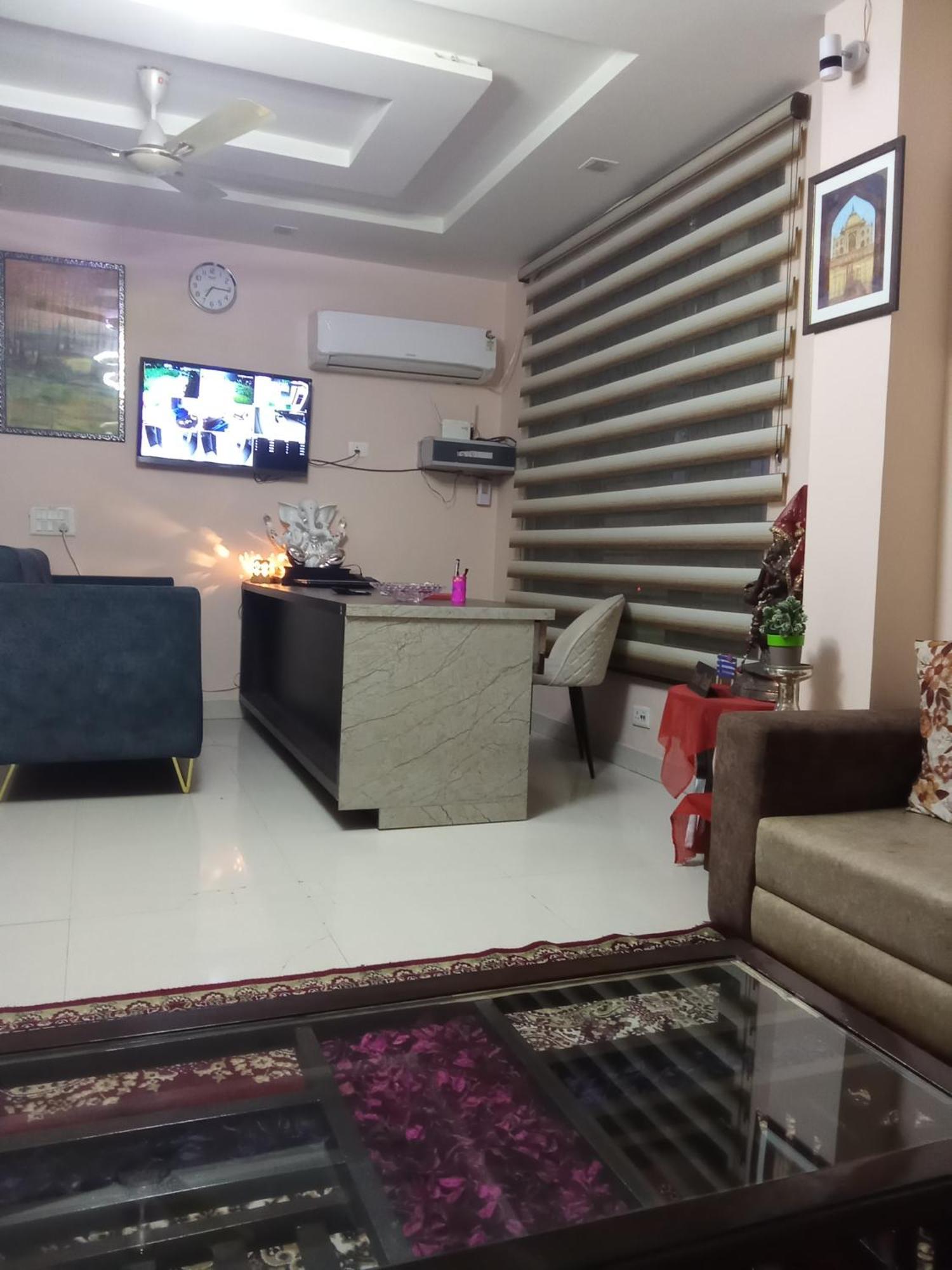 Shakti Villa Home Stay Agra  Exteriér fotografie