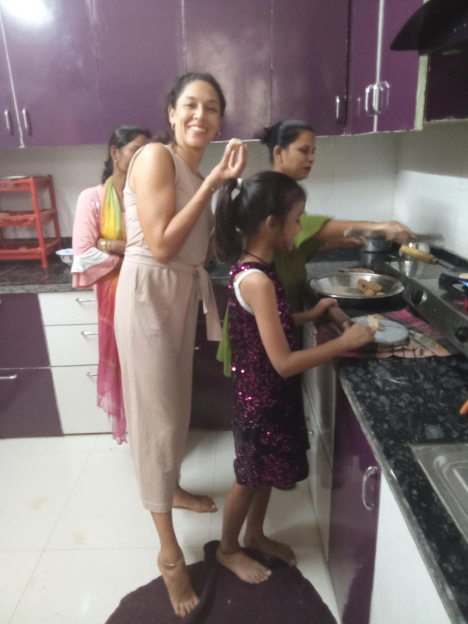 Shakti Villa Home Stay Agra  Exteriér fotografie
