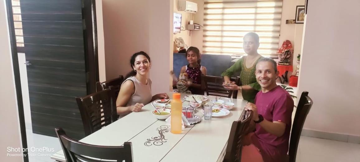 Shakti Villa Home Stay Agra  Exteriér fotografie