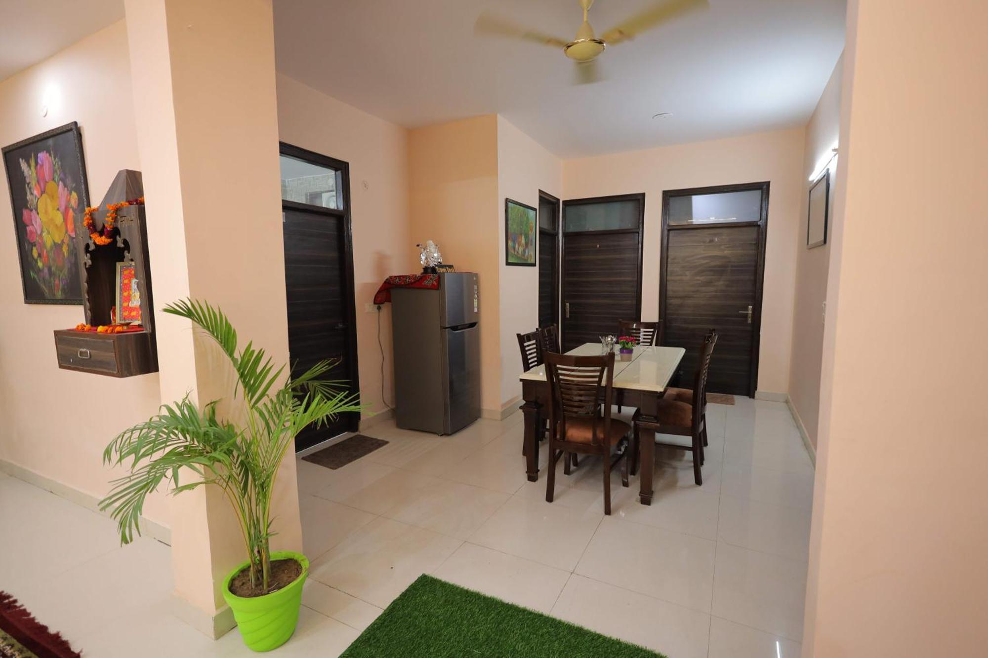 Shakti Villa Home Stay Agra  Exteriér fotografie