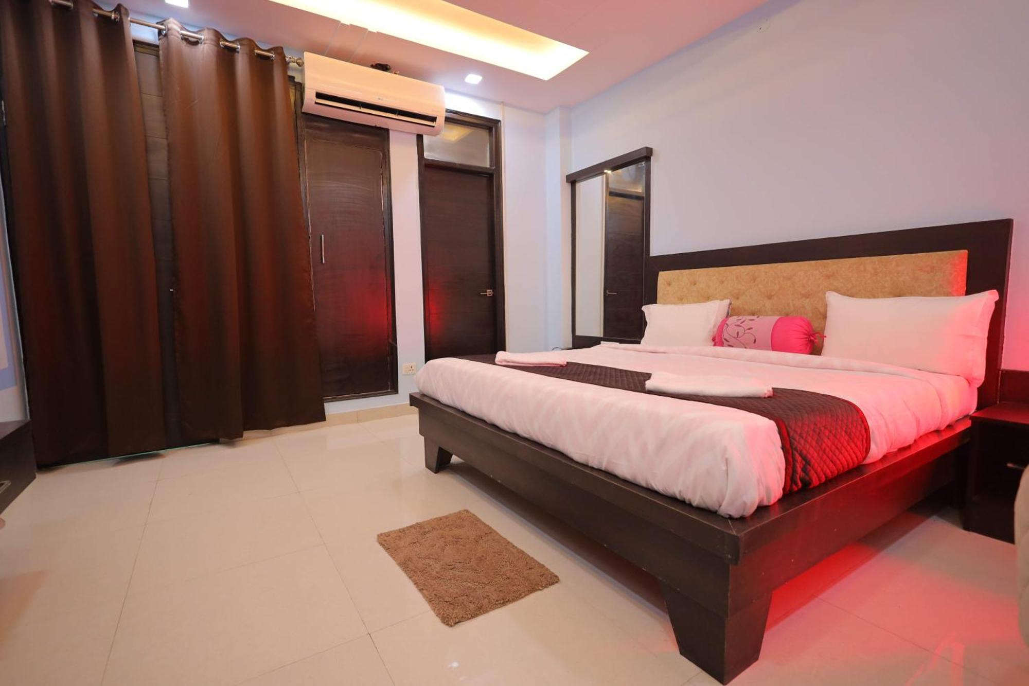 Shakti Villa Home Stay Agra  Exteriér fotografie