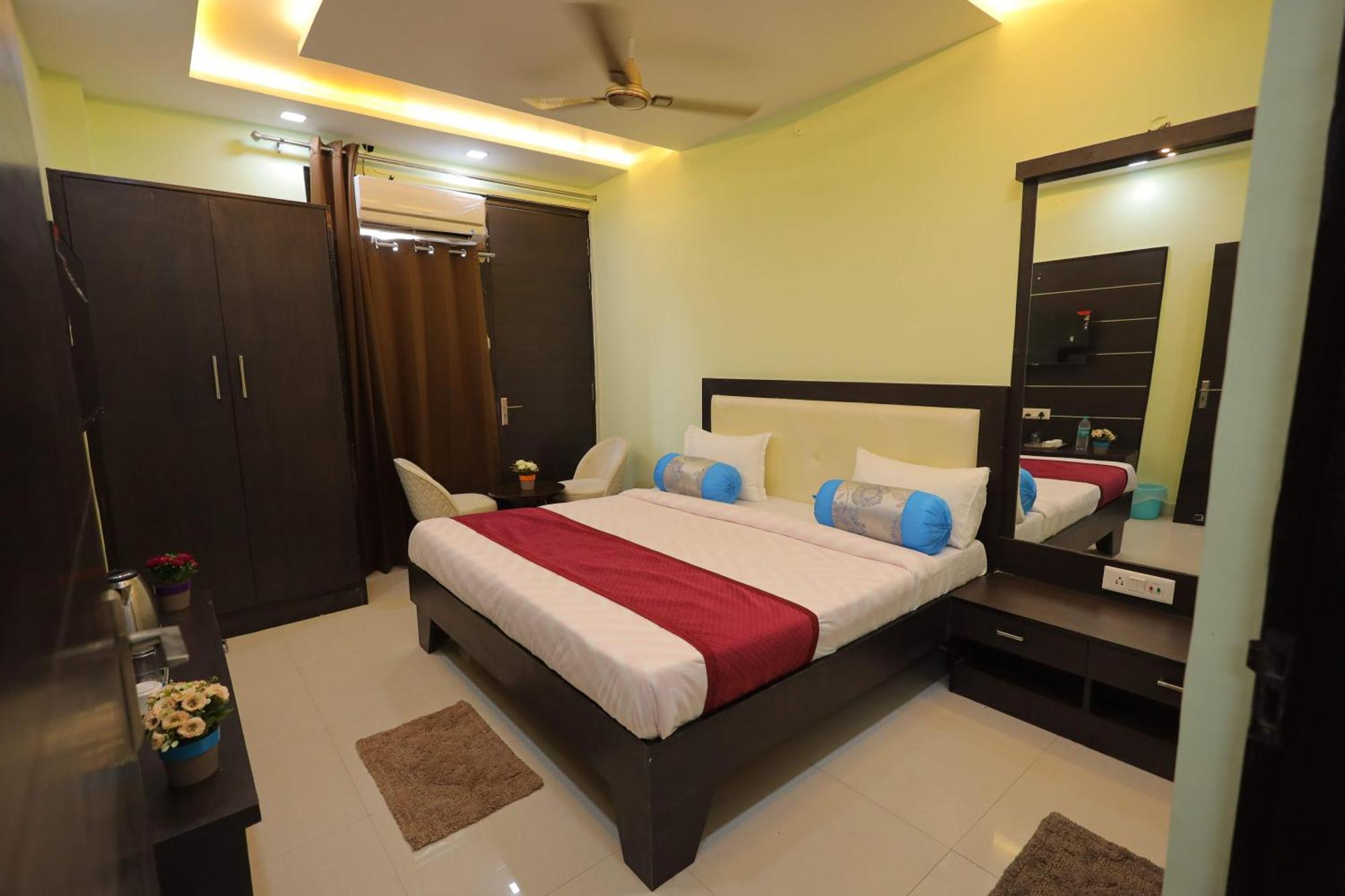 Shakti Villa Home Stay Agra  Exteriér fotografie