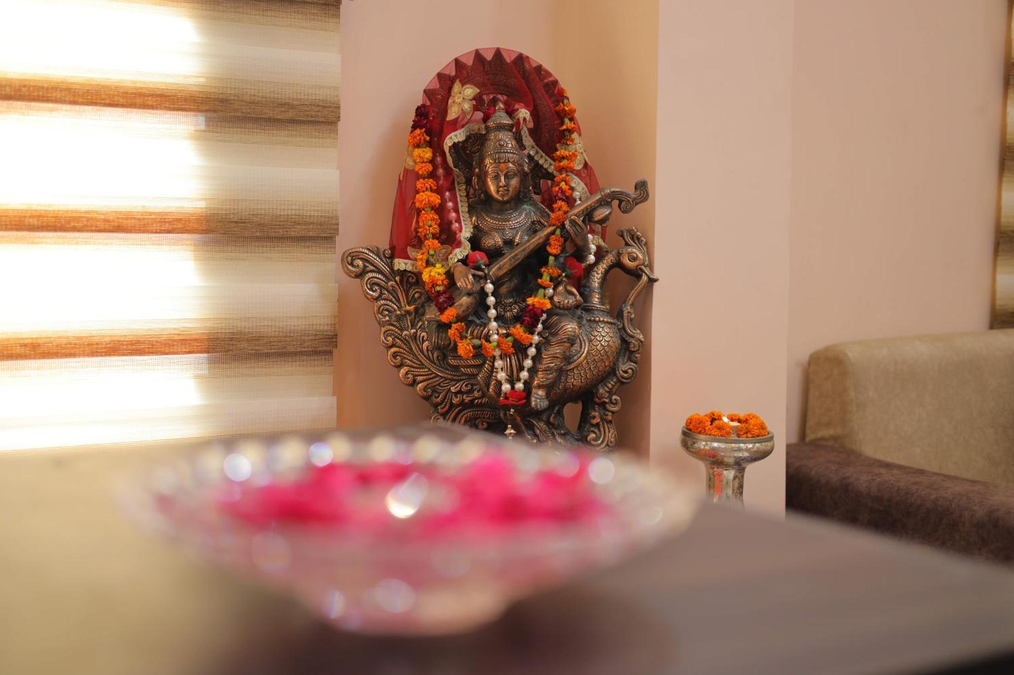 Shakti Villa Home Stay Agra  Exteriér fotografie