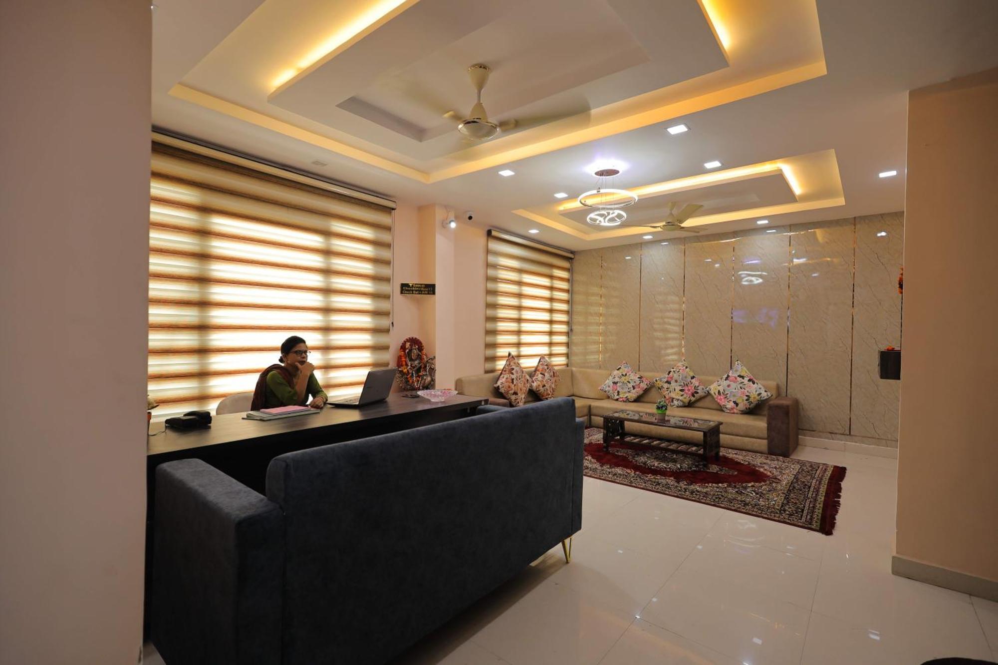 Shakti Villa Home Stay Agra  Exteriér fotografie