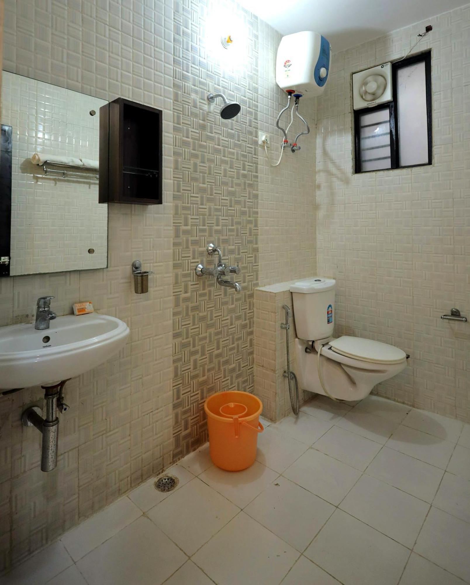 Shakti Villa Home Stay Agra  Exteriér fotografie