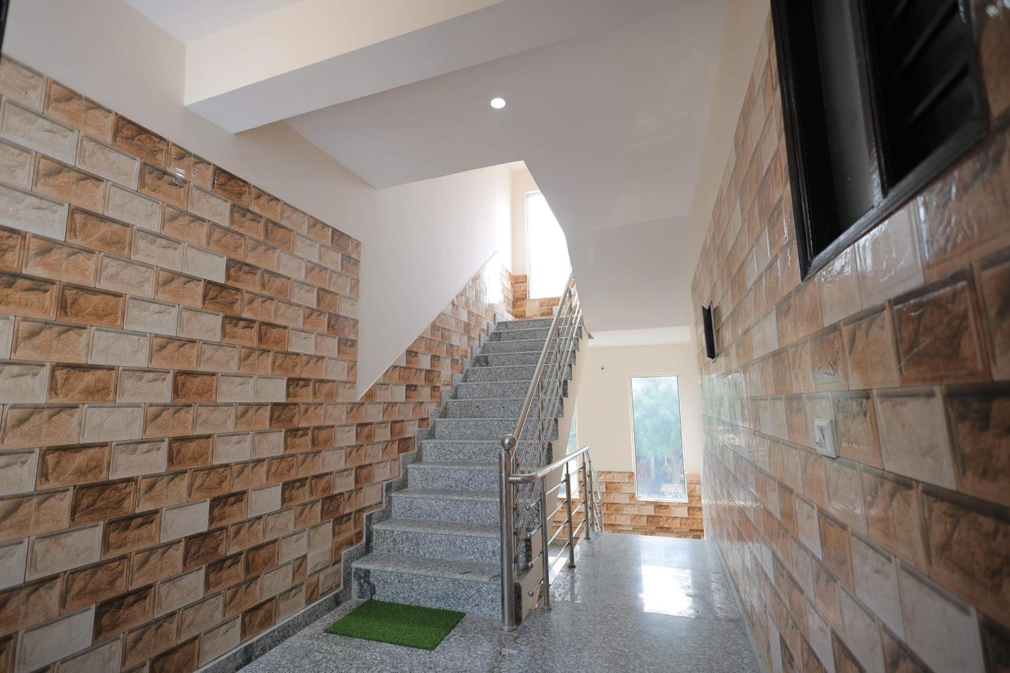 Shakti Villa Home Stay Agra  Exteriér fotografie