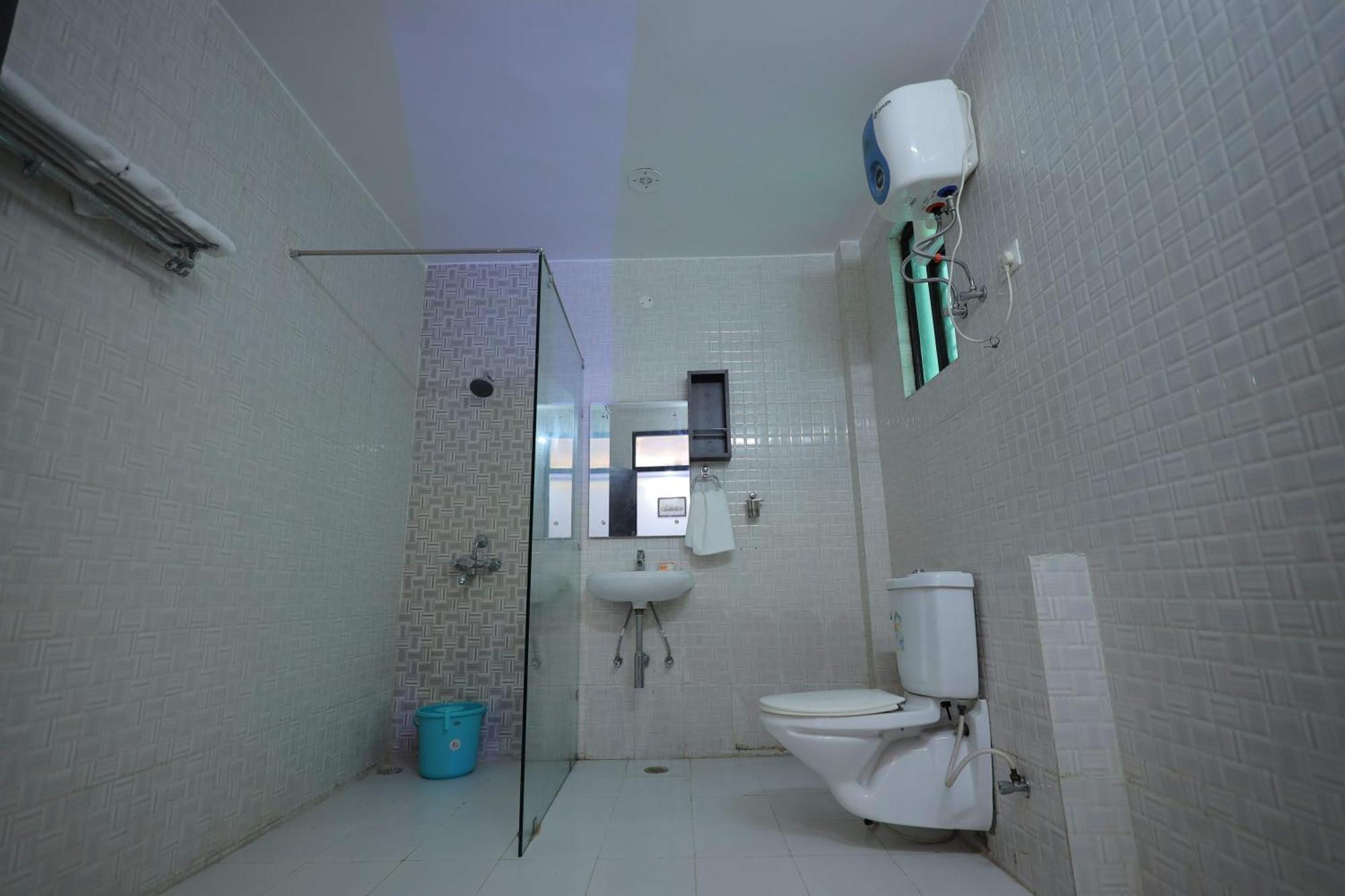 Shakti Villa Home Stay Agra  Exteriér fotografie