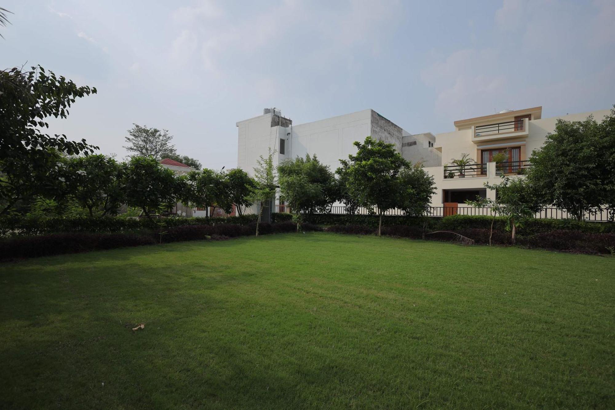 Shakti Villa Home Stay Agra  Exteriér fotografie