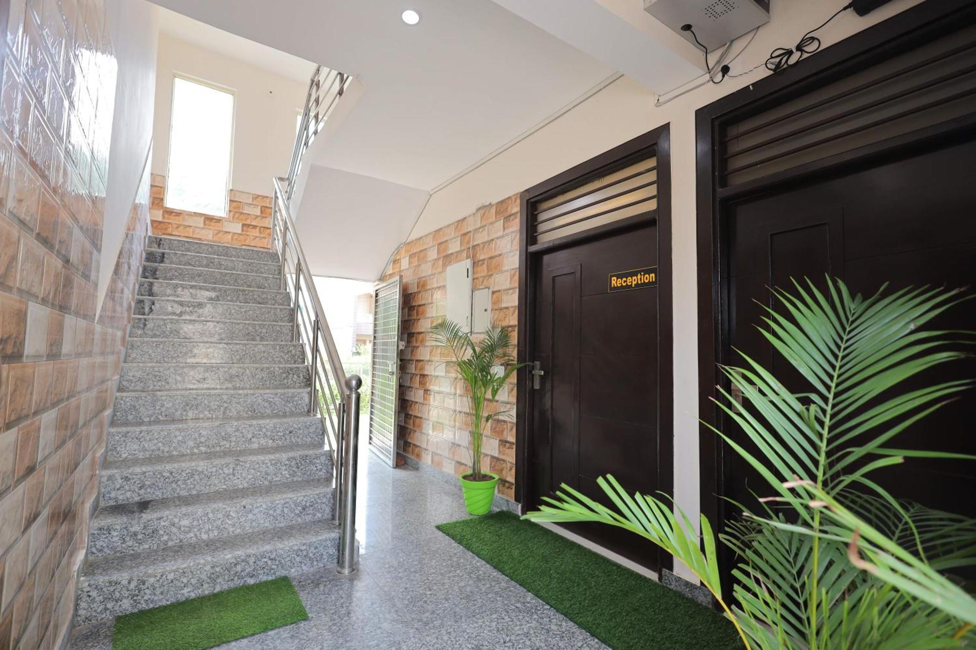 Shakti Villa Home Stay Agra  Exteriér fotografie